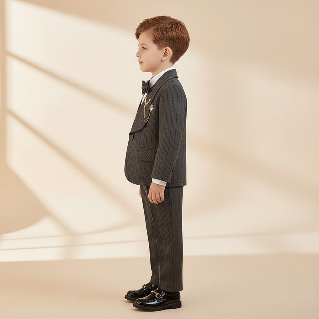 Classic Little Gentleman Suit Set