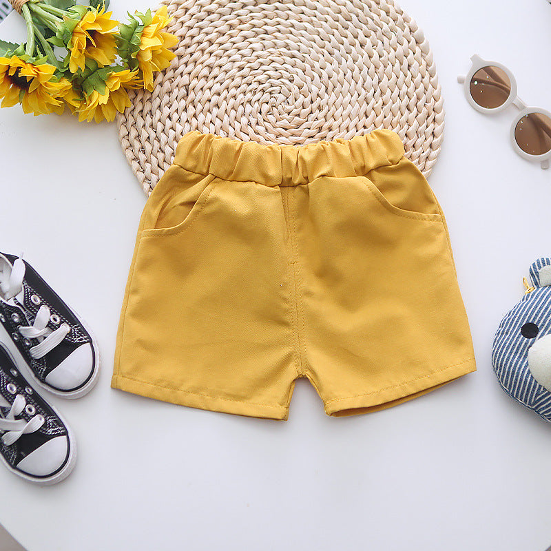 Little Sunshine Two-Piece Set