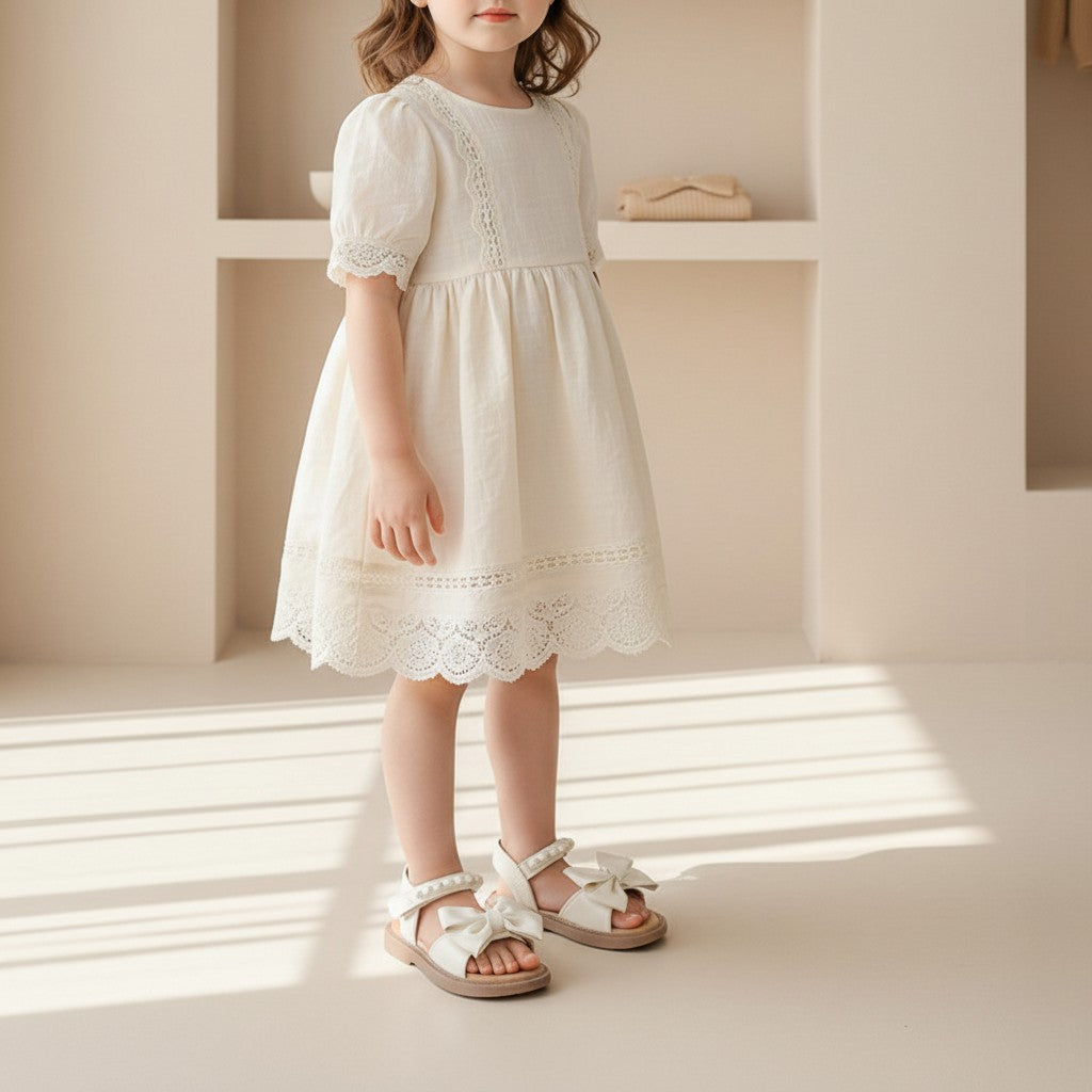 Little Bloom Sandals