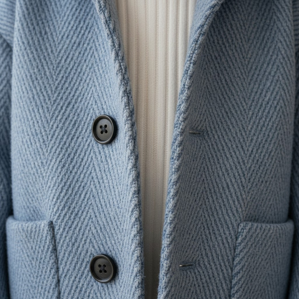 Oliver Hooded Coat