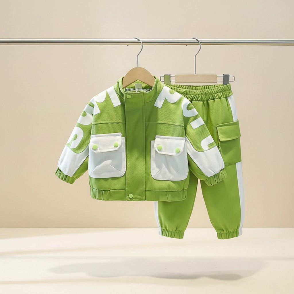 Little Explorer Cargo Set