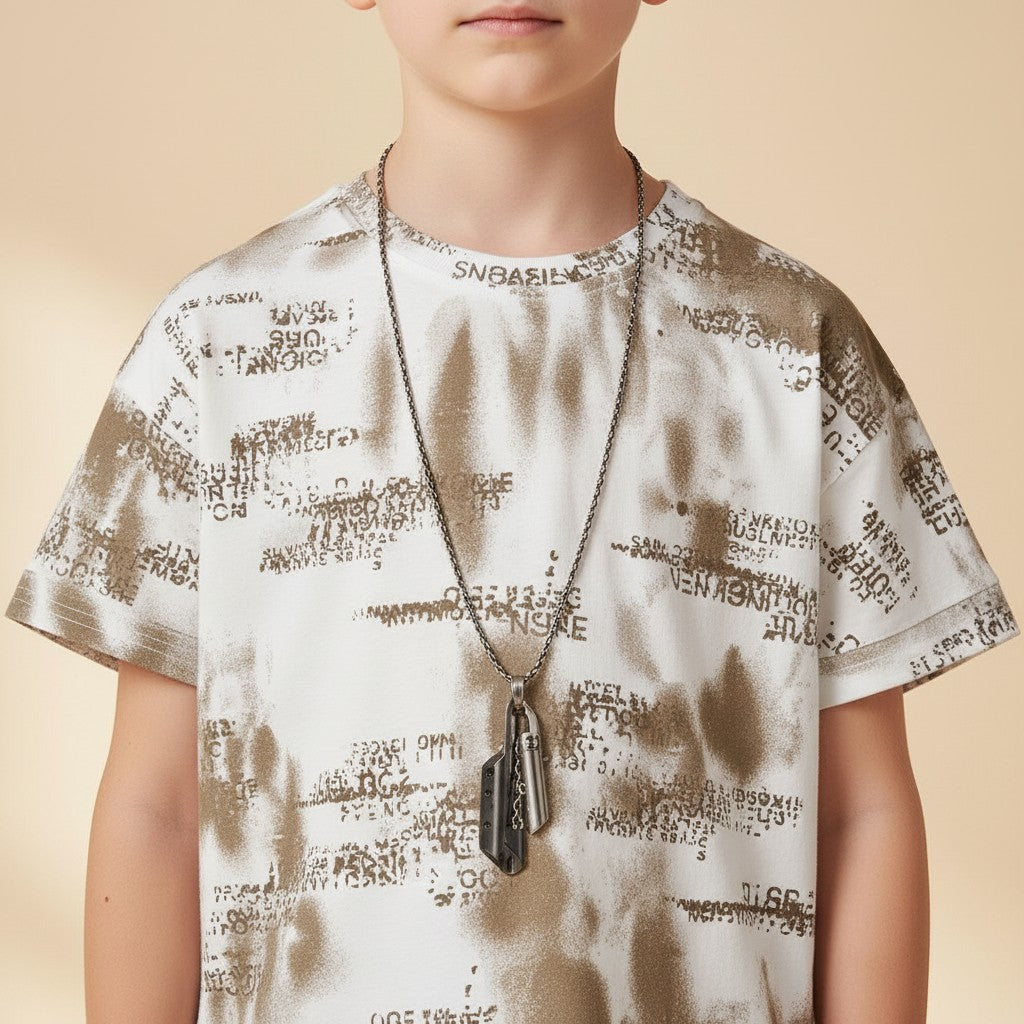 Little Explorer Tie-Dye Set