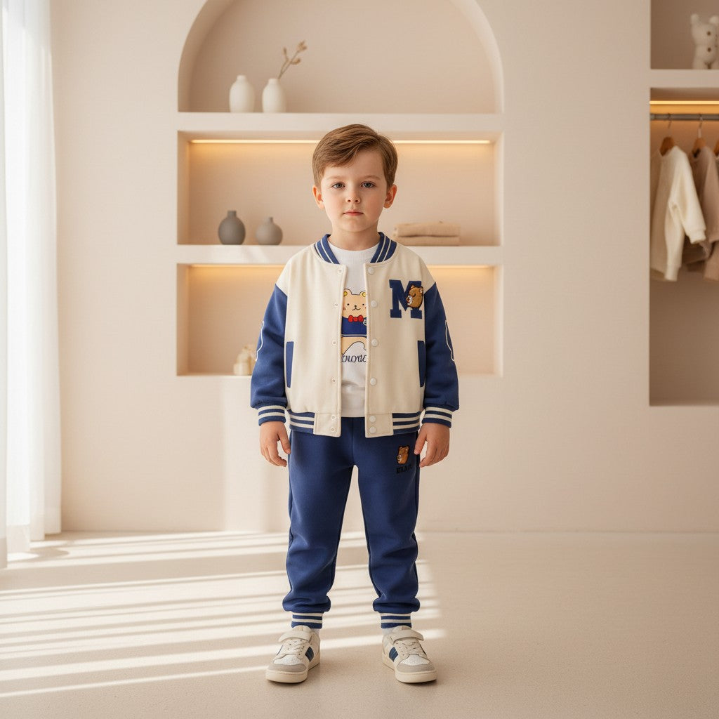 Little League Varsity Set
