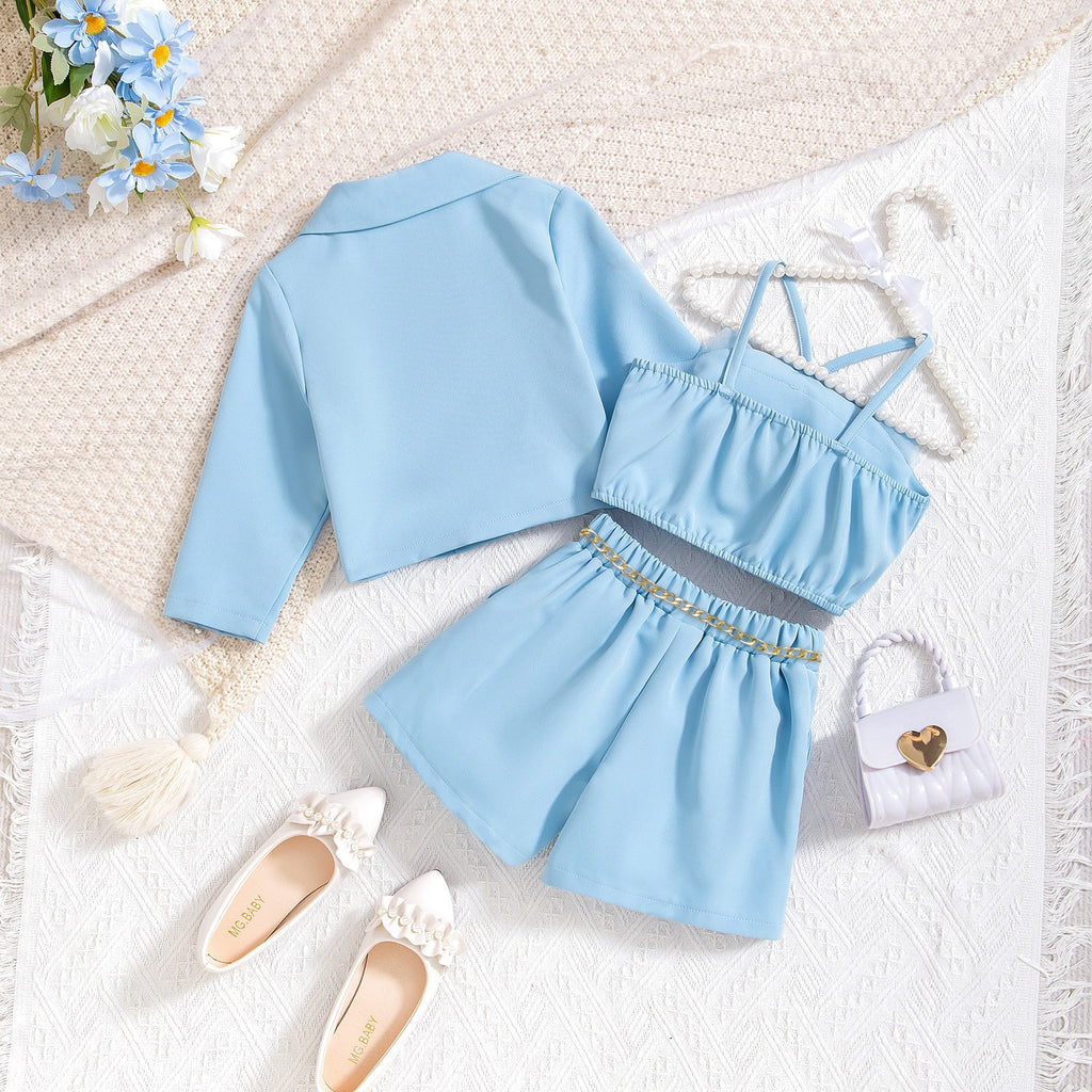 Sunlit Bloom Outfit Set