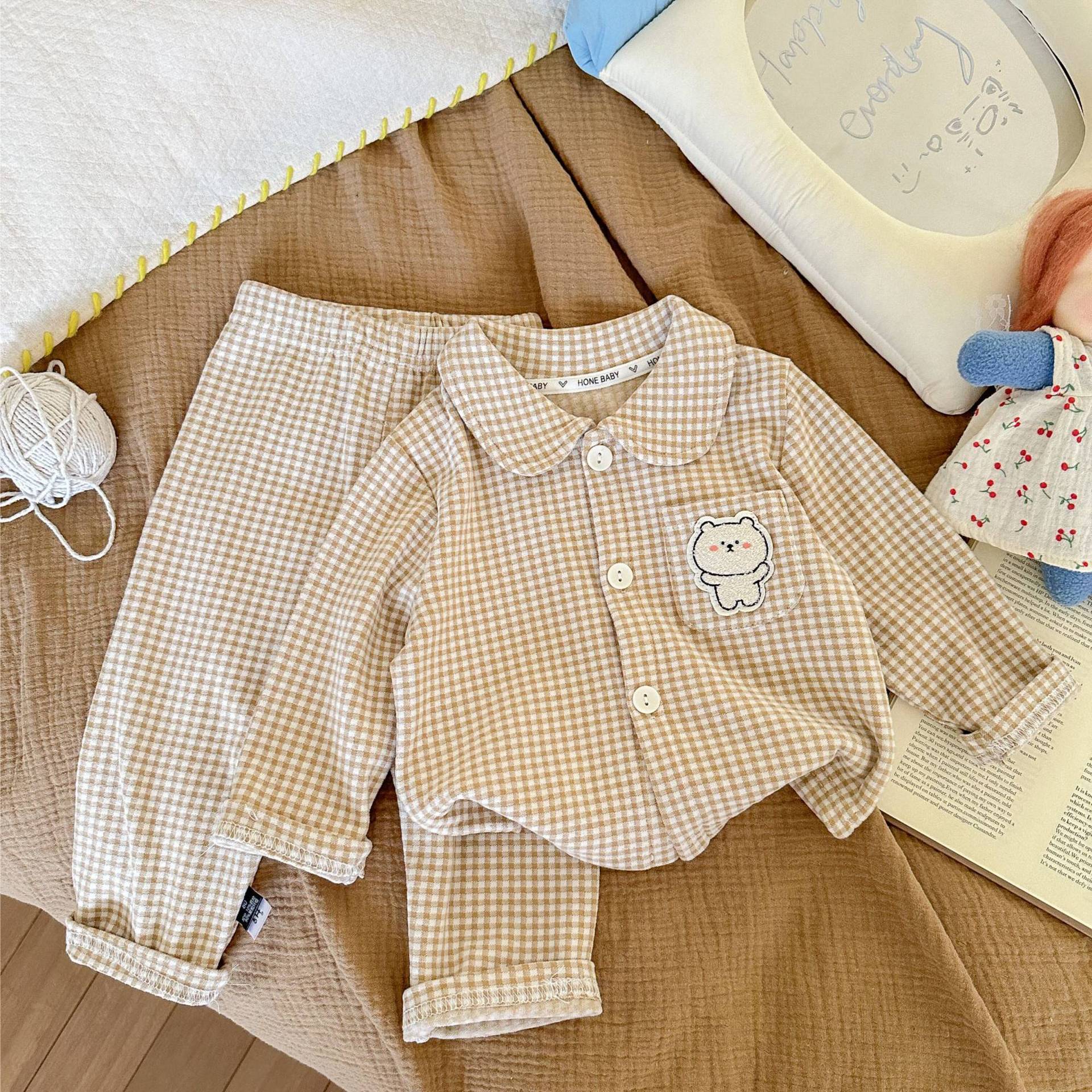 Children Pajama Set