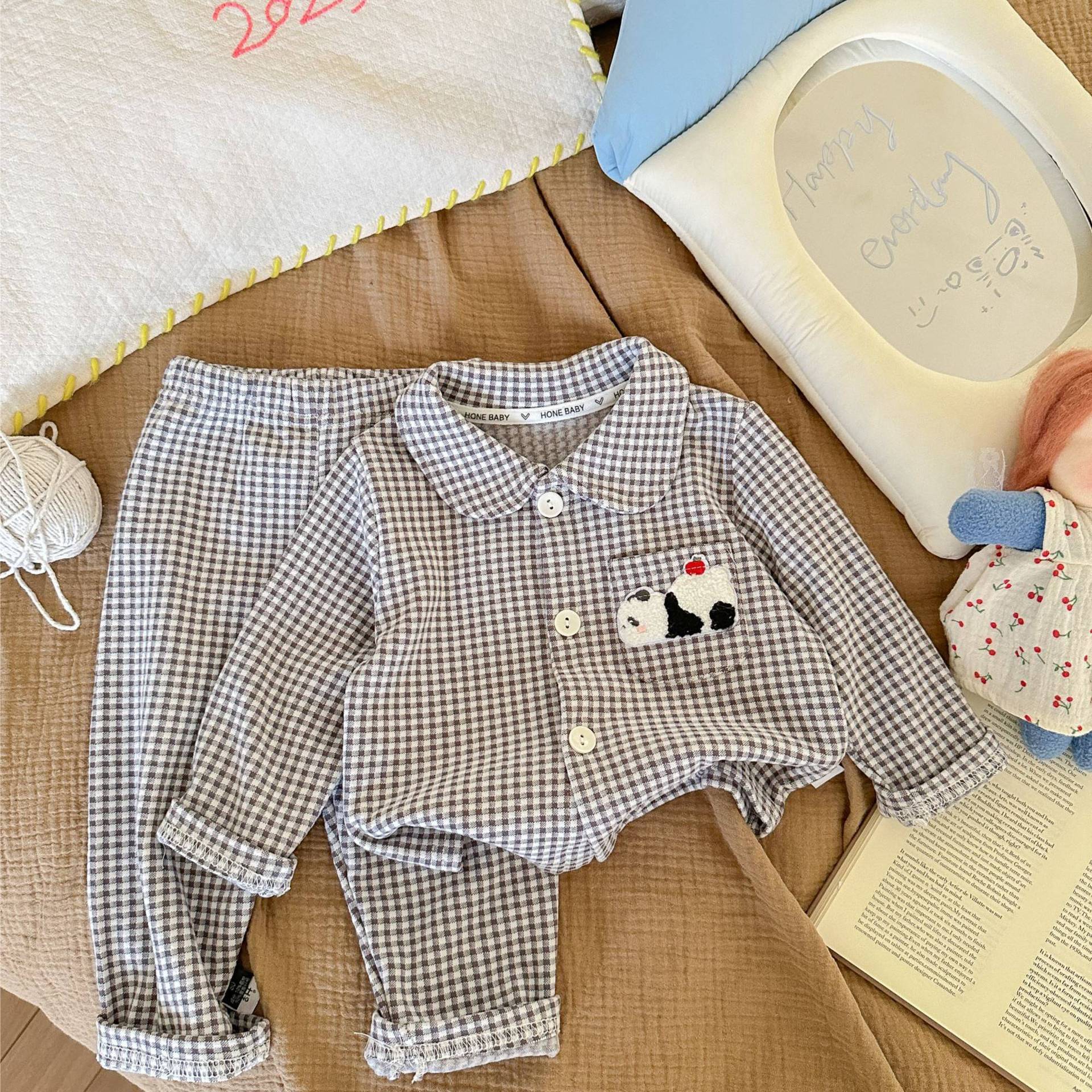 Children Pajama Set