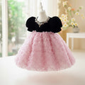 Midnight Blush Couture Dress