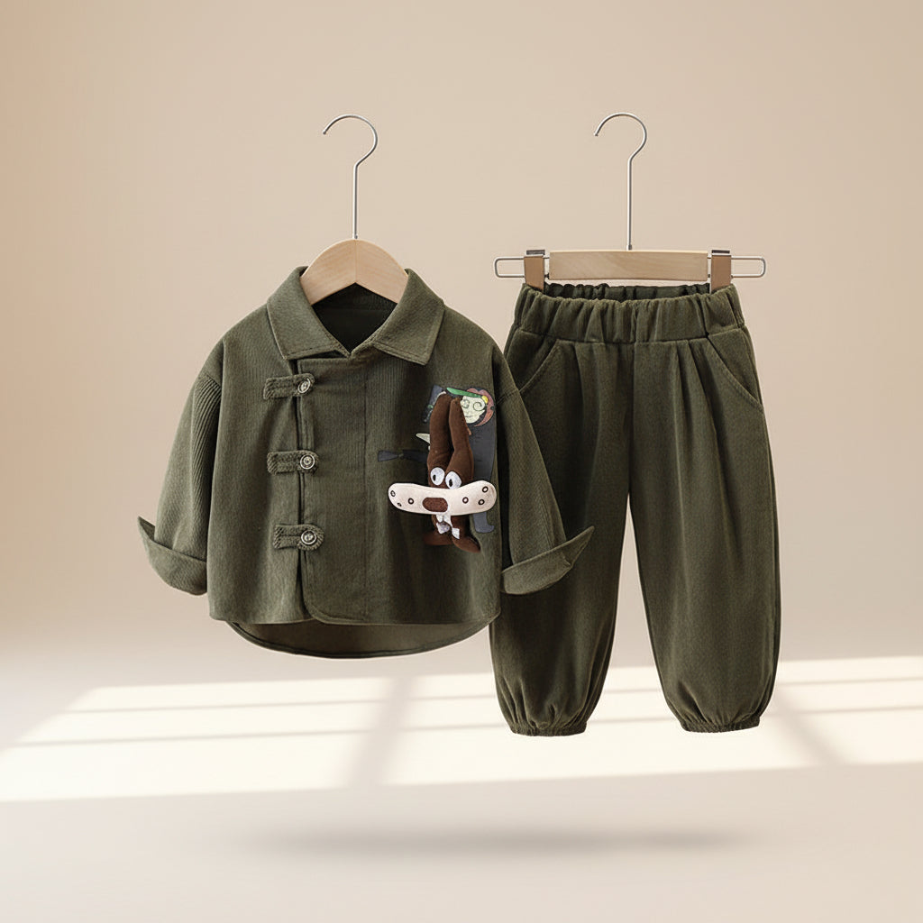 Woodland Charm 2-Piece Set