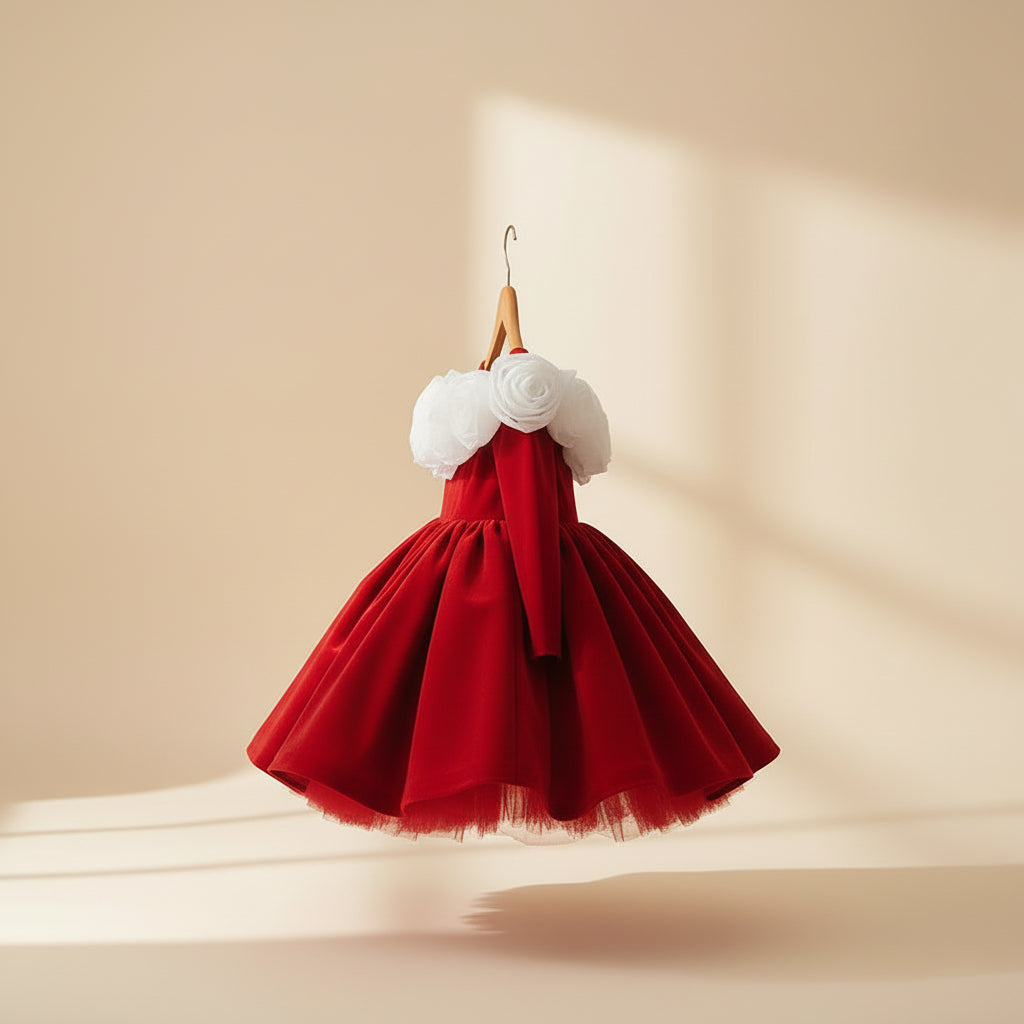 Scarlett Rose Princess Dress