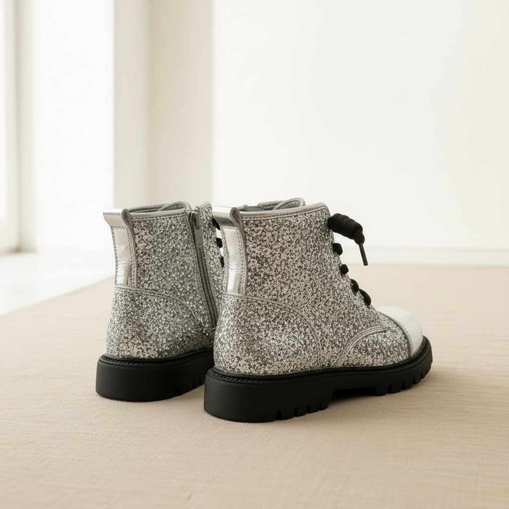 Kensington Sparkle Boots