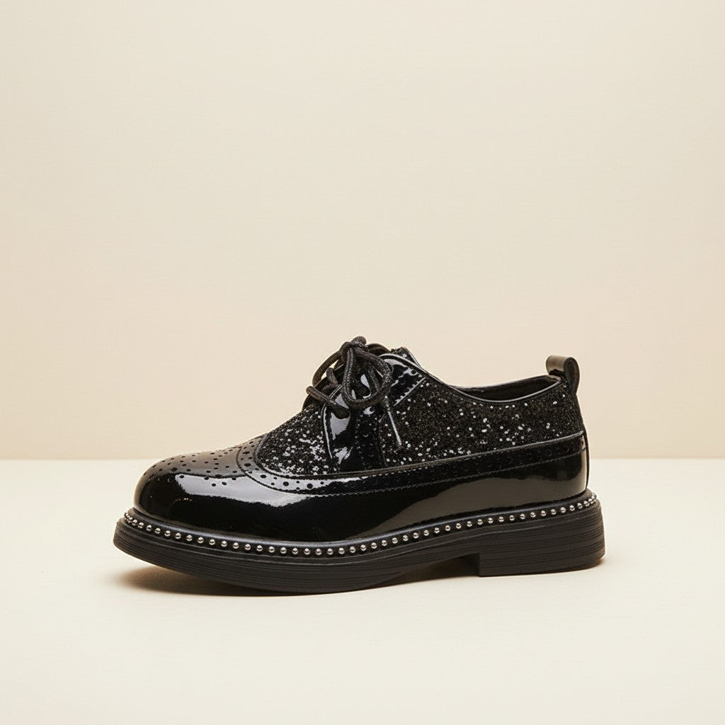 Royal Crest Statement Oxfords