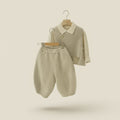 Little Gentle Knit Set