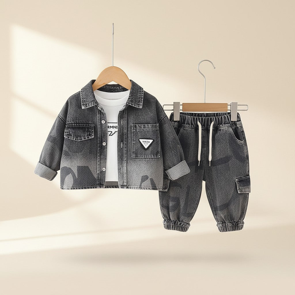 Mini Street Legend 3-Piece Set