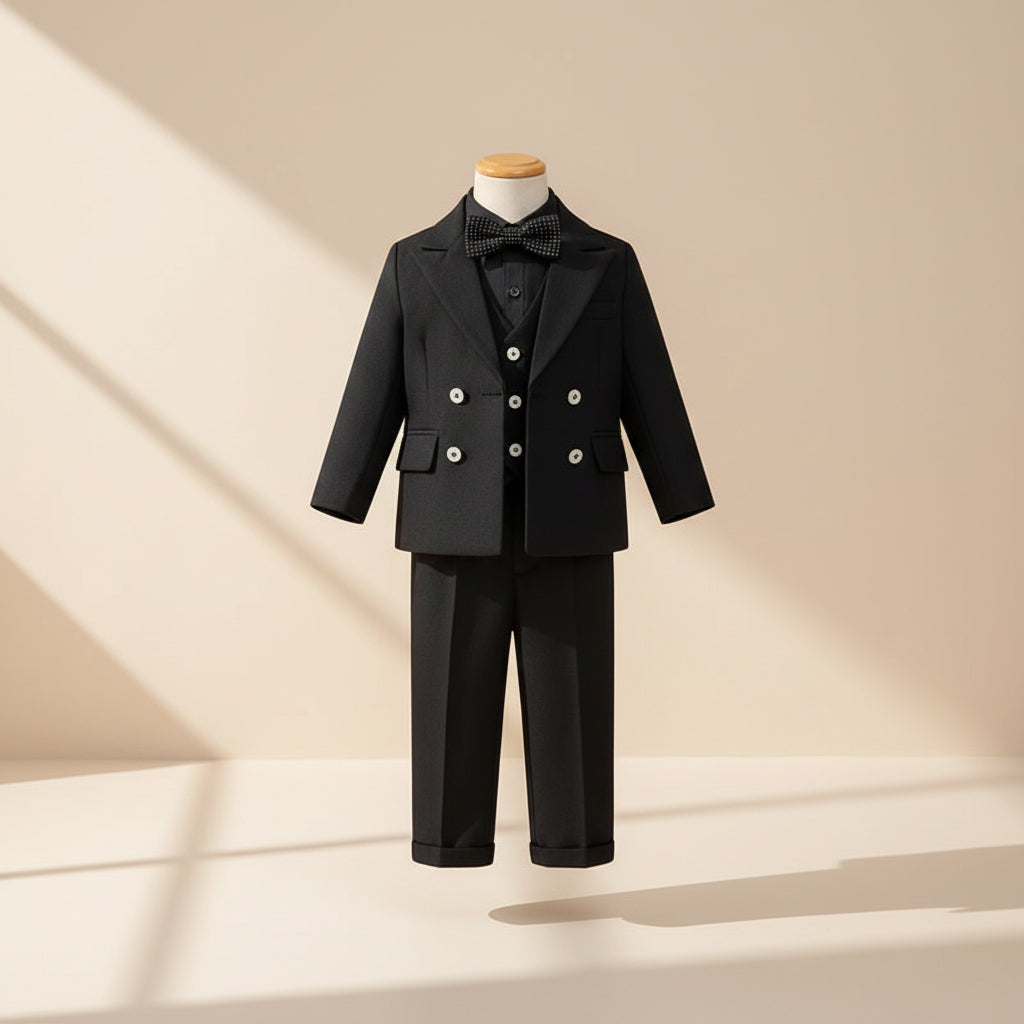 Little Gentleman Formal Suit Set