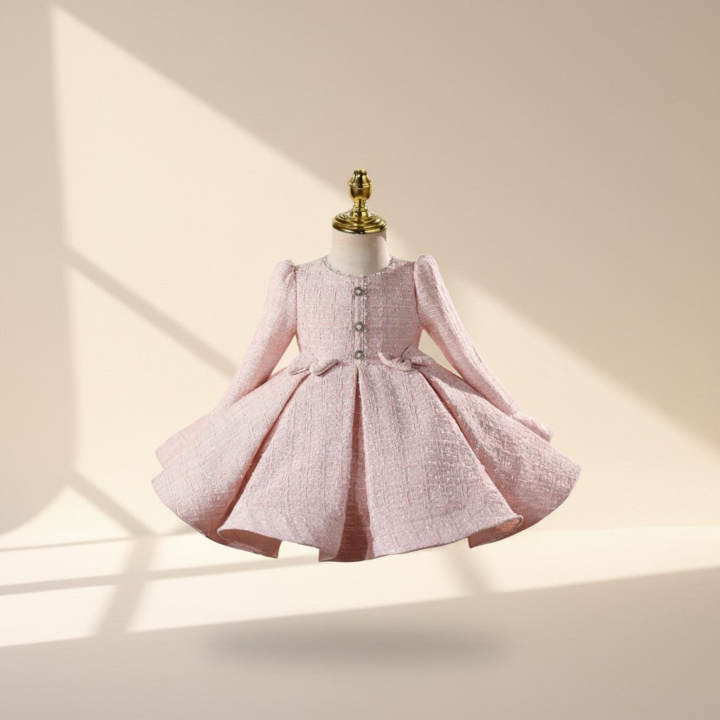 Roselle Royale Dress
