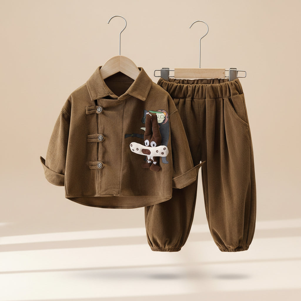 Woodland Charm 2-Piece Set