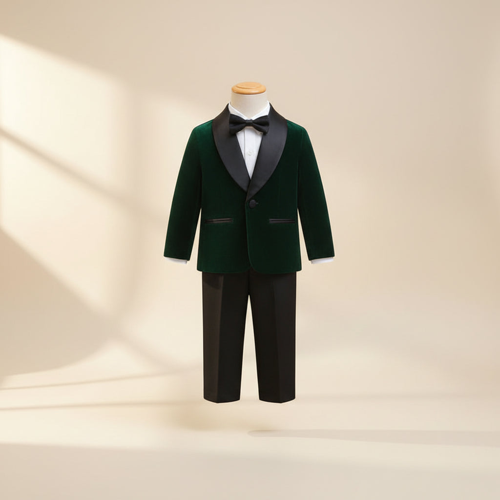 Royal Occasion Boys Formal Suit Set