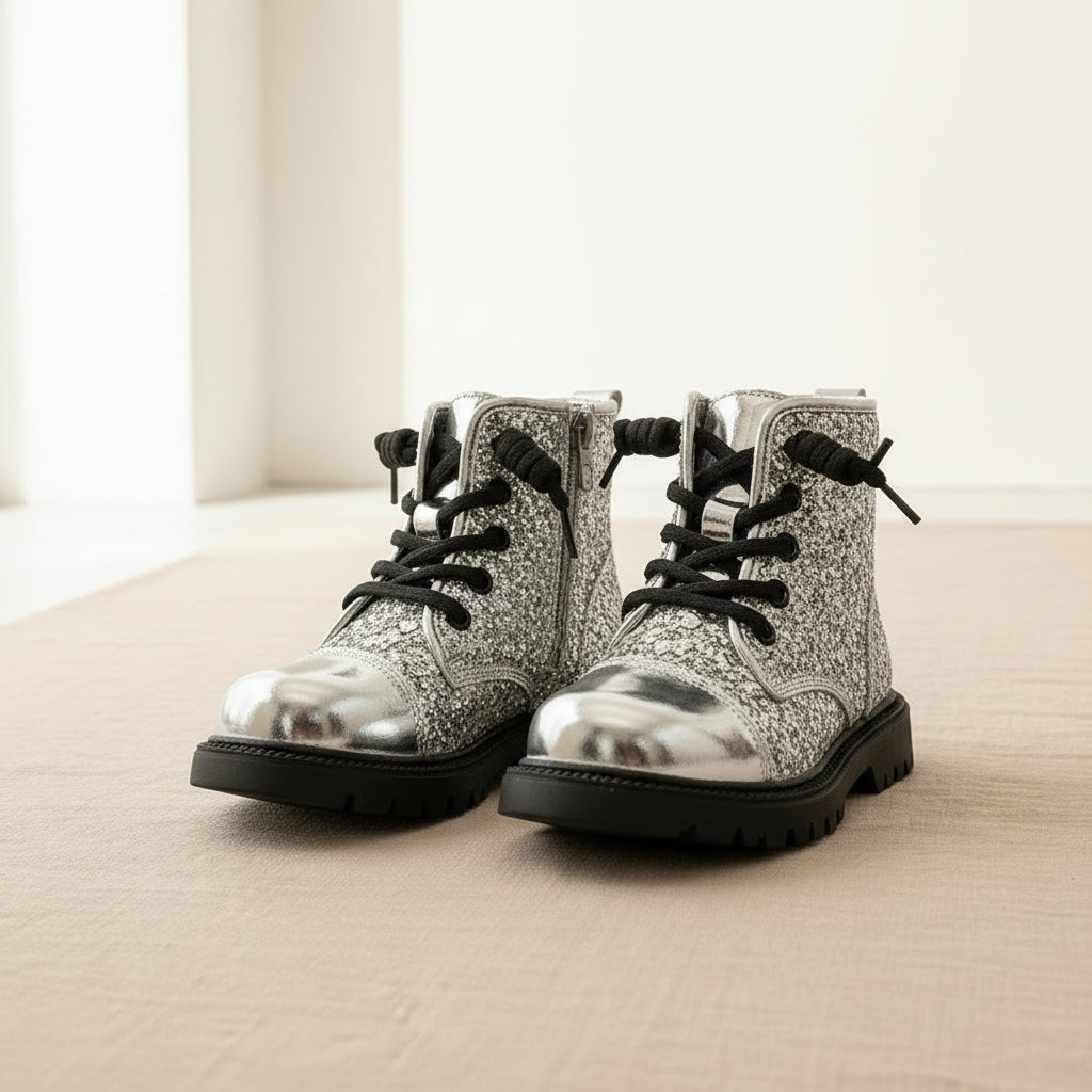 Kensington Sparkle Boots