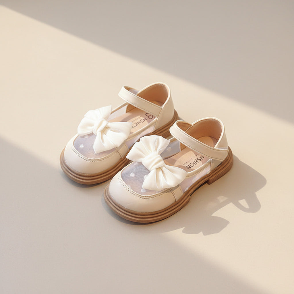 Isla Bow Mary Janes