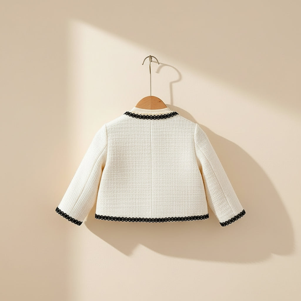 Parisian Pearl Tweed Set