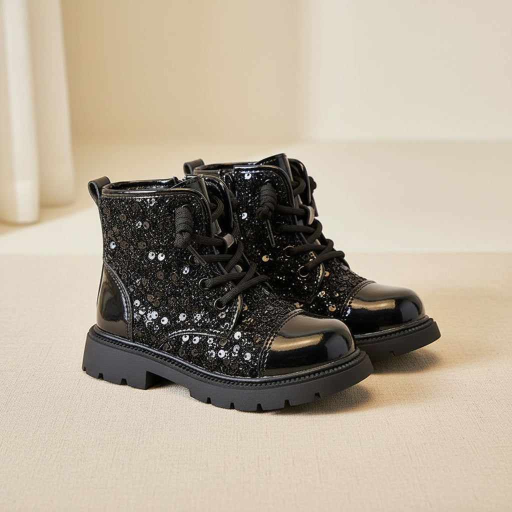Kensington Sparkle Boots