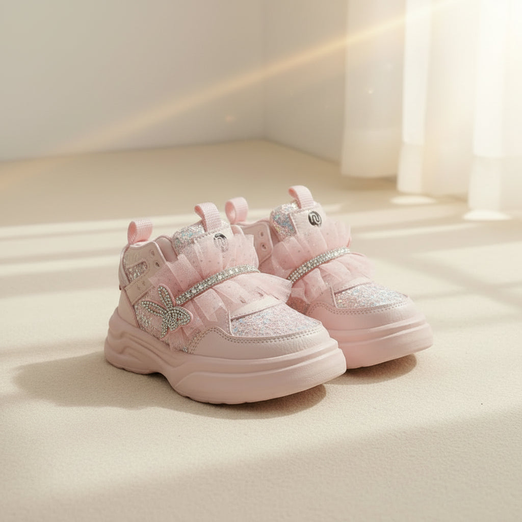 Blossom Sparkle Sneakers