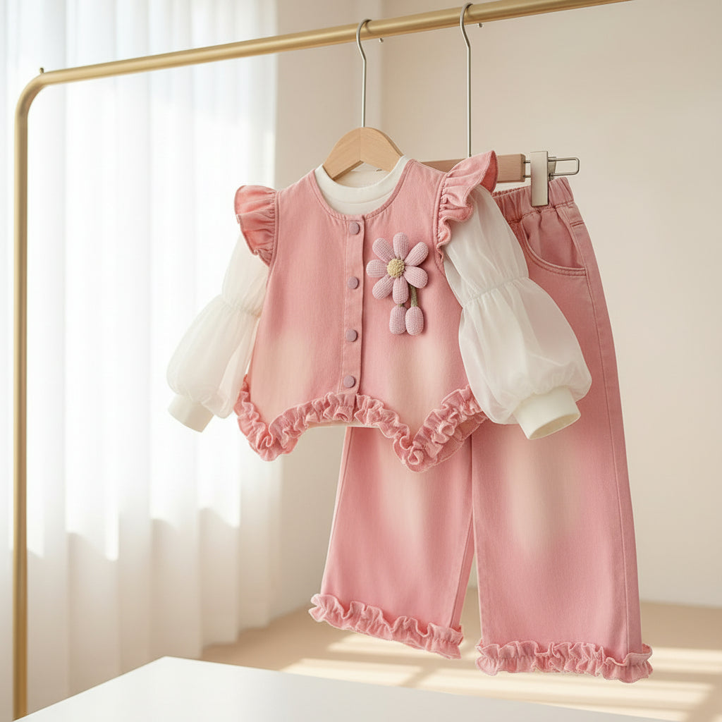 Blossom Belle 3-Piece Set