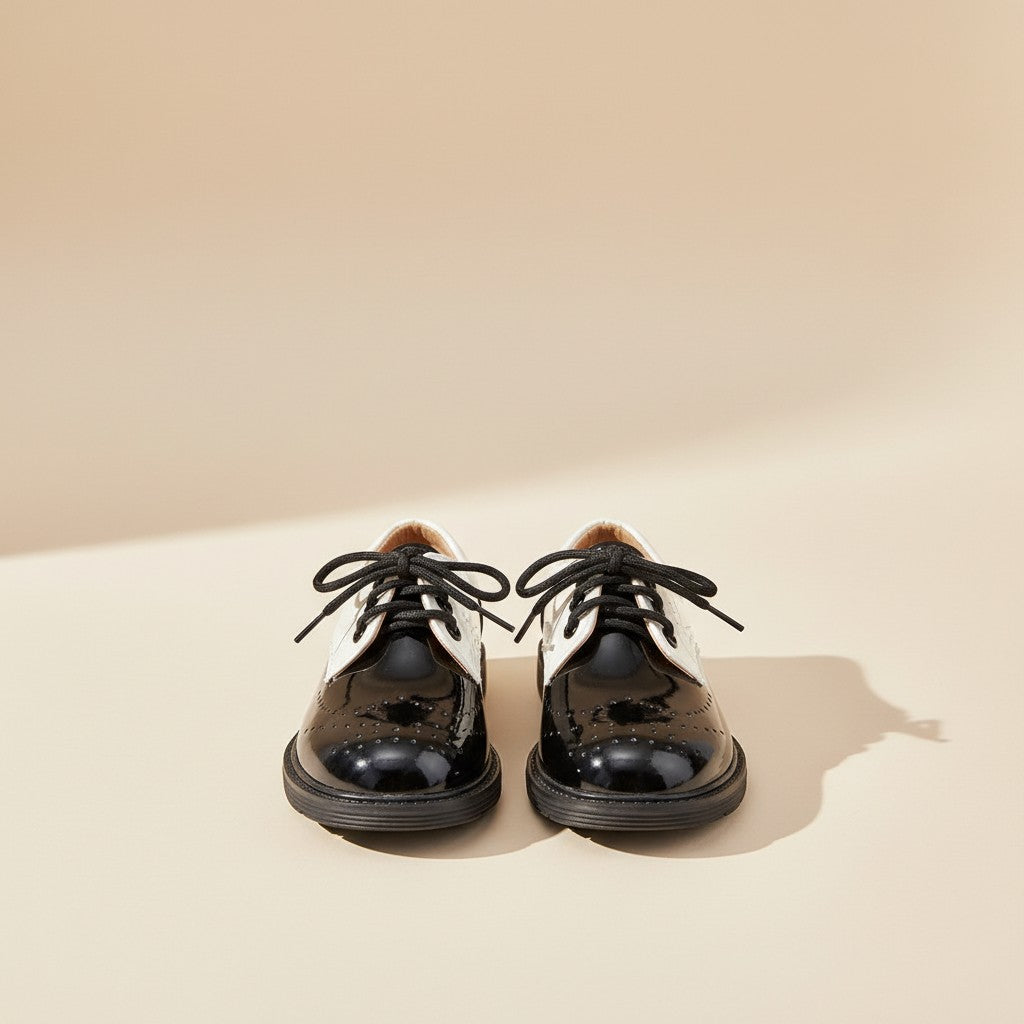 Oxford Charm Dress Shoes