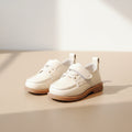 Oxford Charm Velcro Shoes