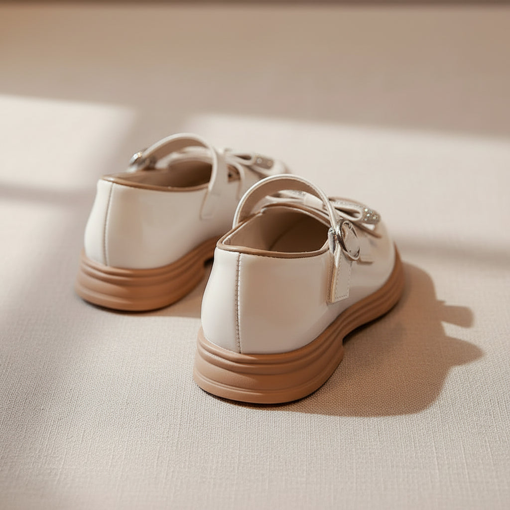 Starlight Bow Mary Janes