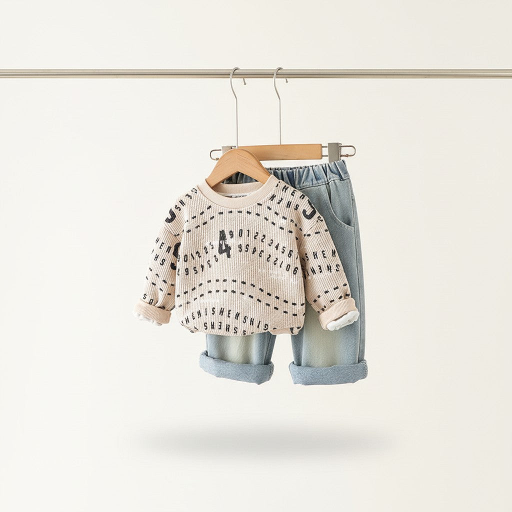 Little Cozy Letter Set
