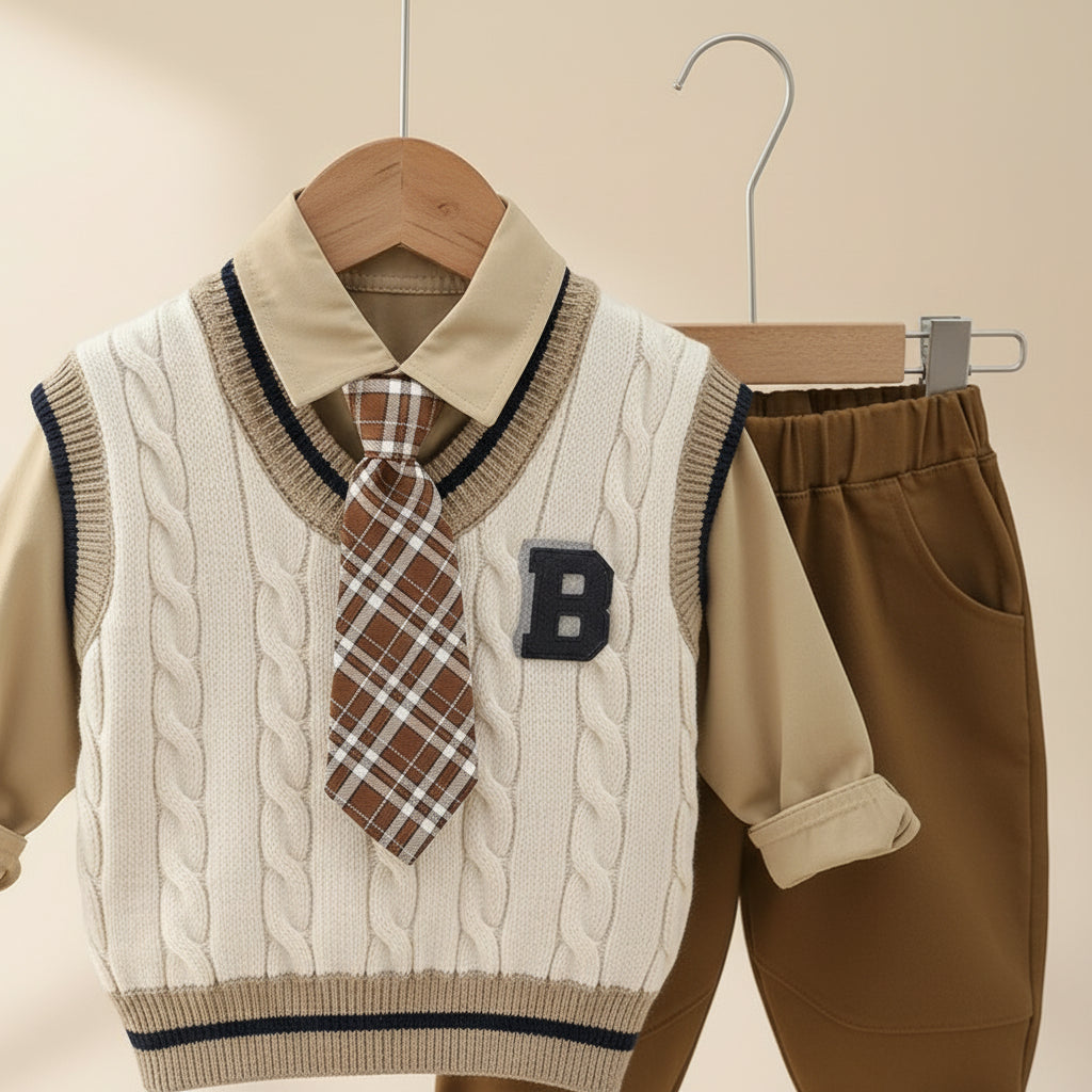 Heritage Prep 3-Piece Set