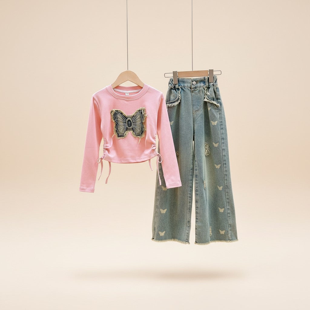 Butterfly Garden Princess Set