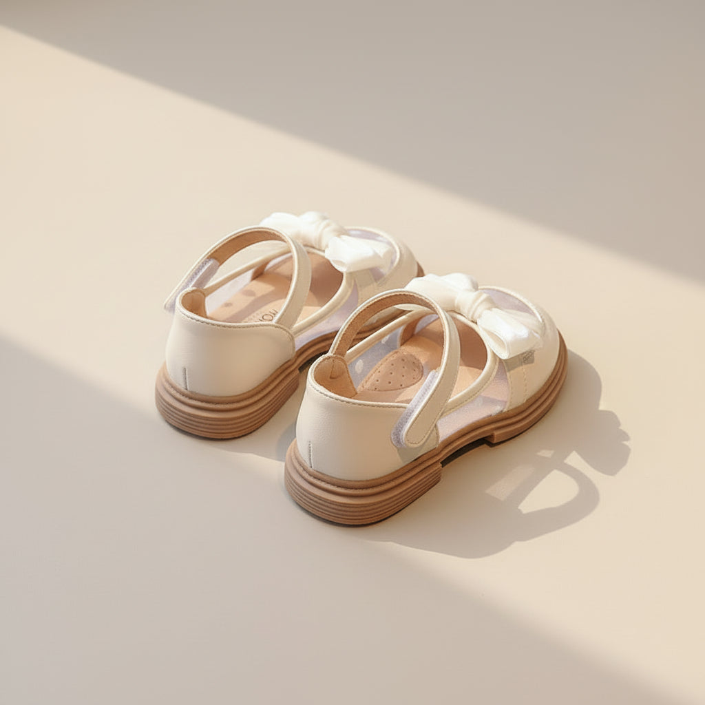 Isla Bow Mary Janes