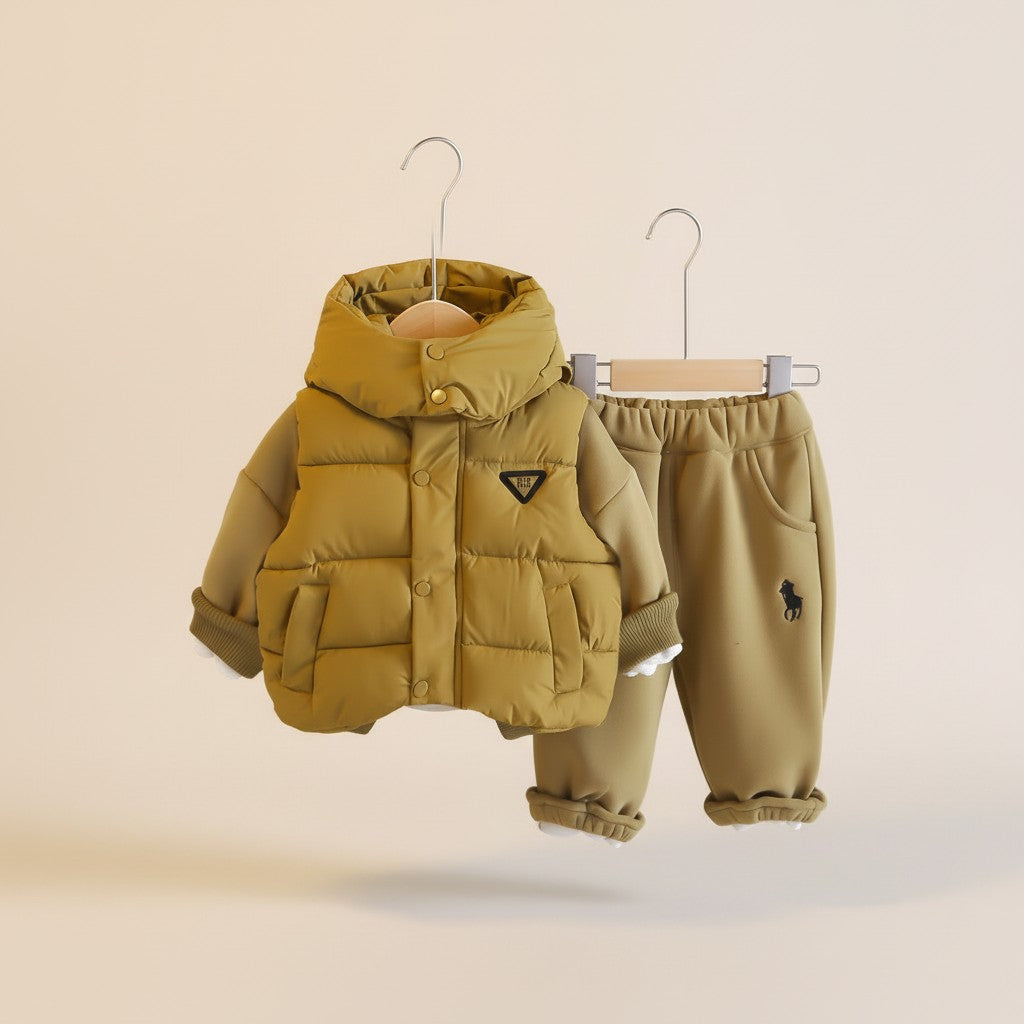 Urban Explorer 3-Piece Set