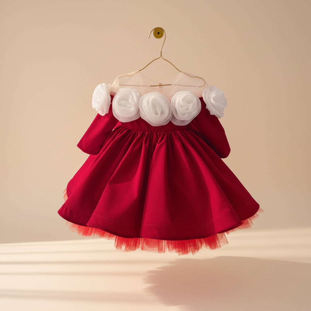Scarlett Rose Princess Dress