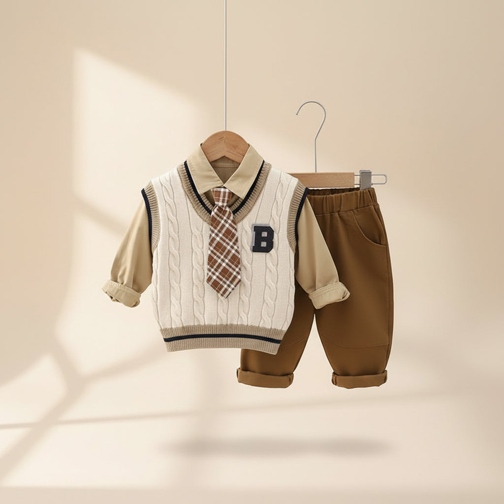 Heritage Prep 3-Piece Set