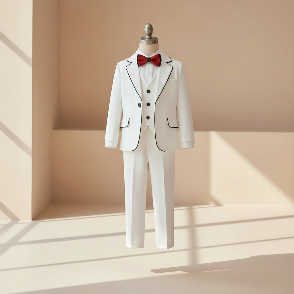 Little Gentleman Formal Suit Set
