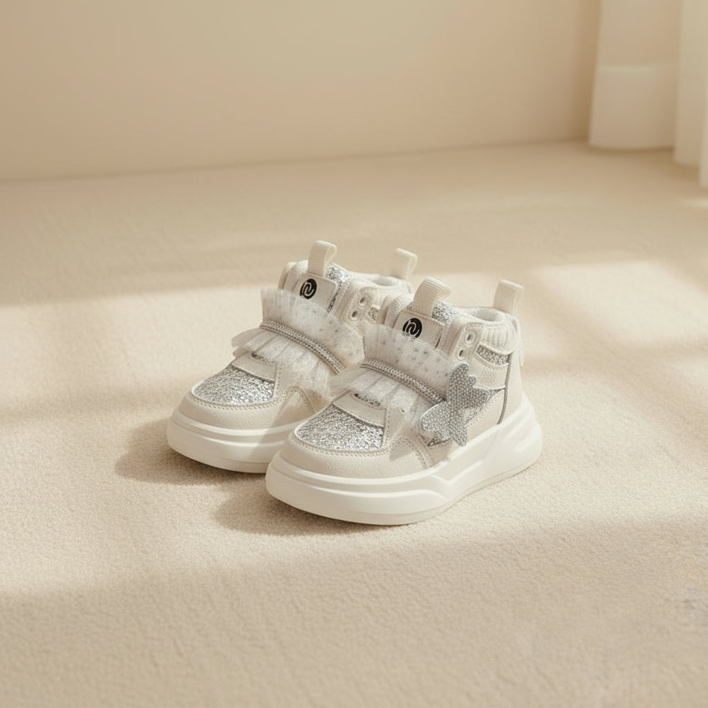 Blossom Sparkle Sneakers