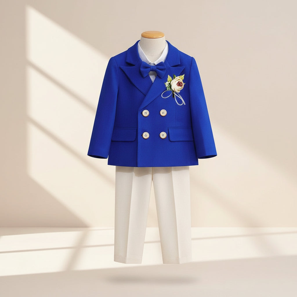 Bloom Signature Boys 3-Piece Formal Suit
