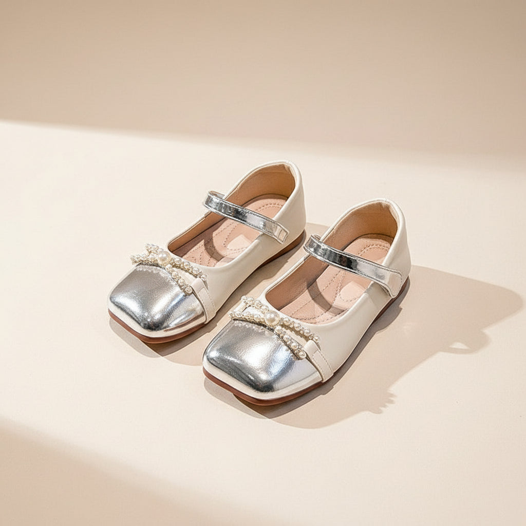 Lumière Ballet Flats