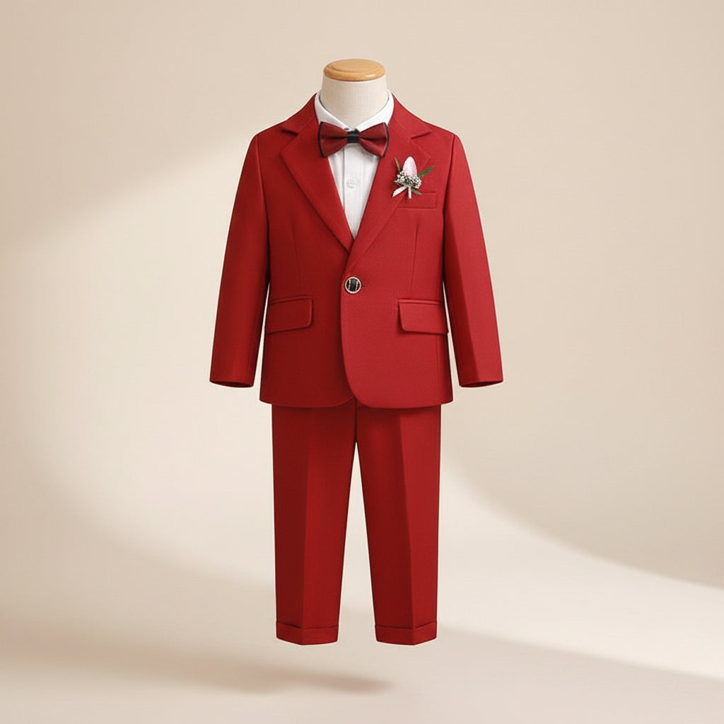 Bloom Classic Boys 5-Piece Formal Set