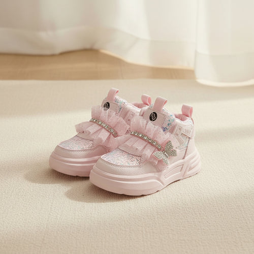 Blossom Sparkle Sneakers