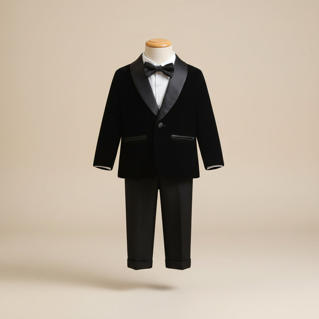 Royal Occasion Boys Formal Suit Set