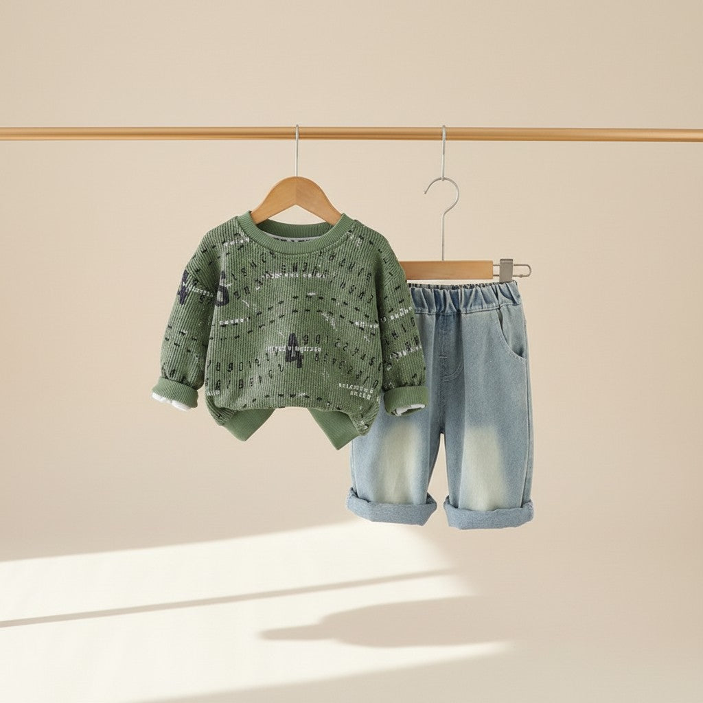Little Cozy Letter Set