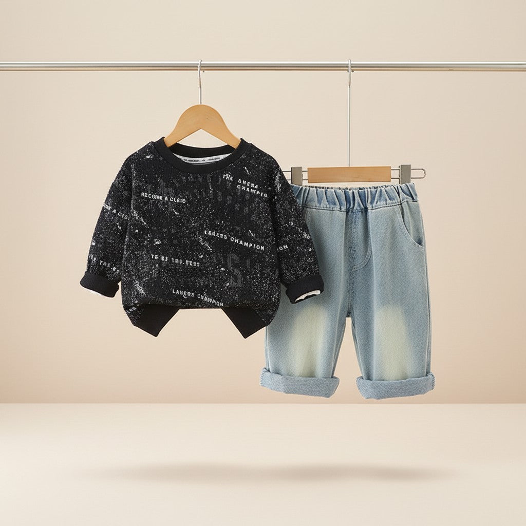 Little Cozy Letter Set