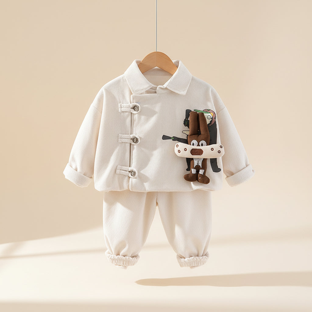 Woodland Charm 2-Piece Set