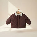 Little Scholar Zip Jacket