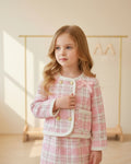 Blush Tweed Belle Set
