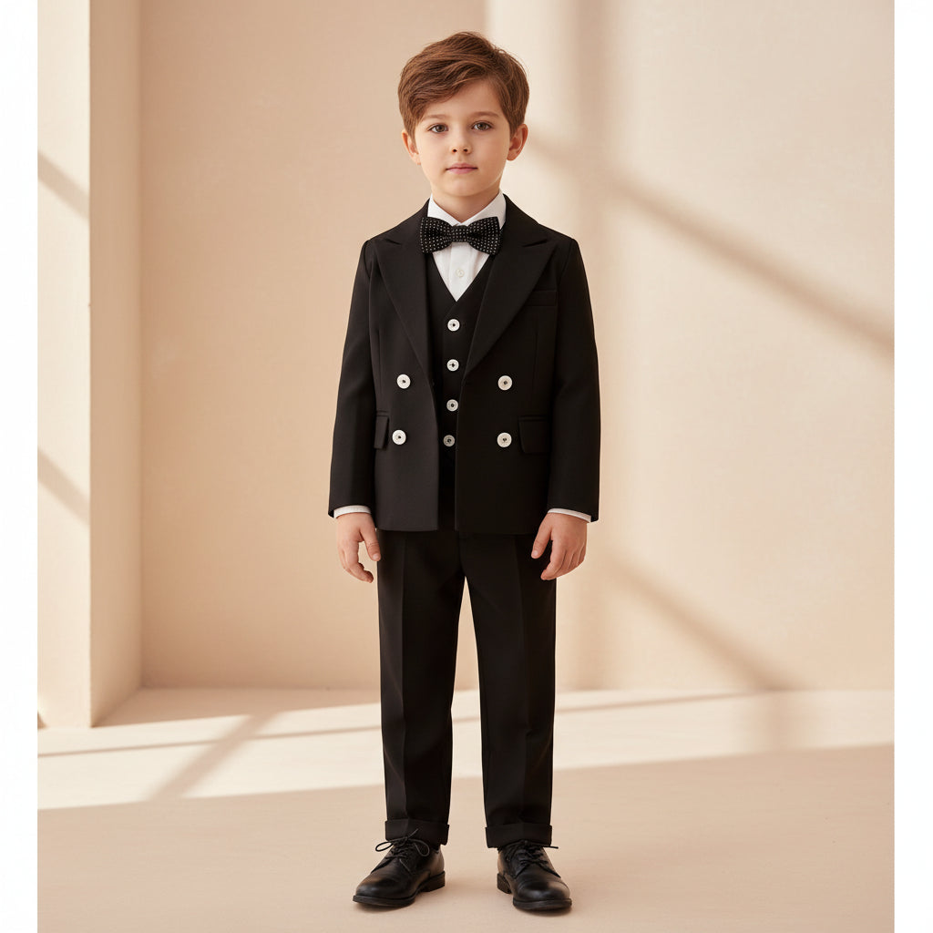 Little Gentleman Formal Suit Set